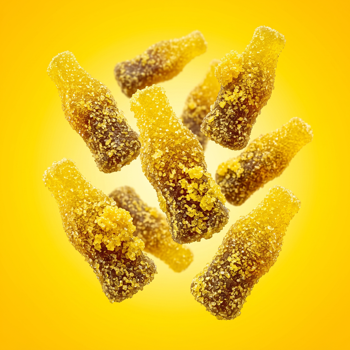 Colas cachondas de limon