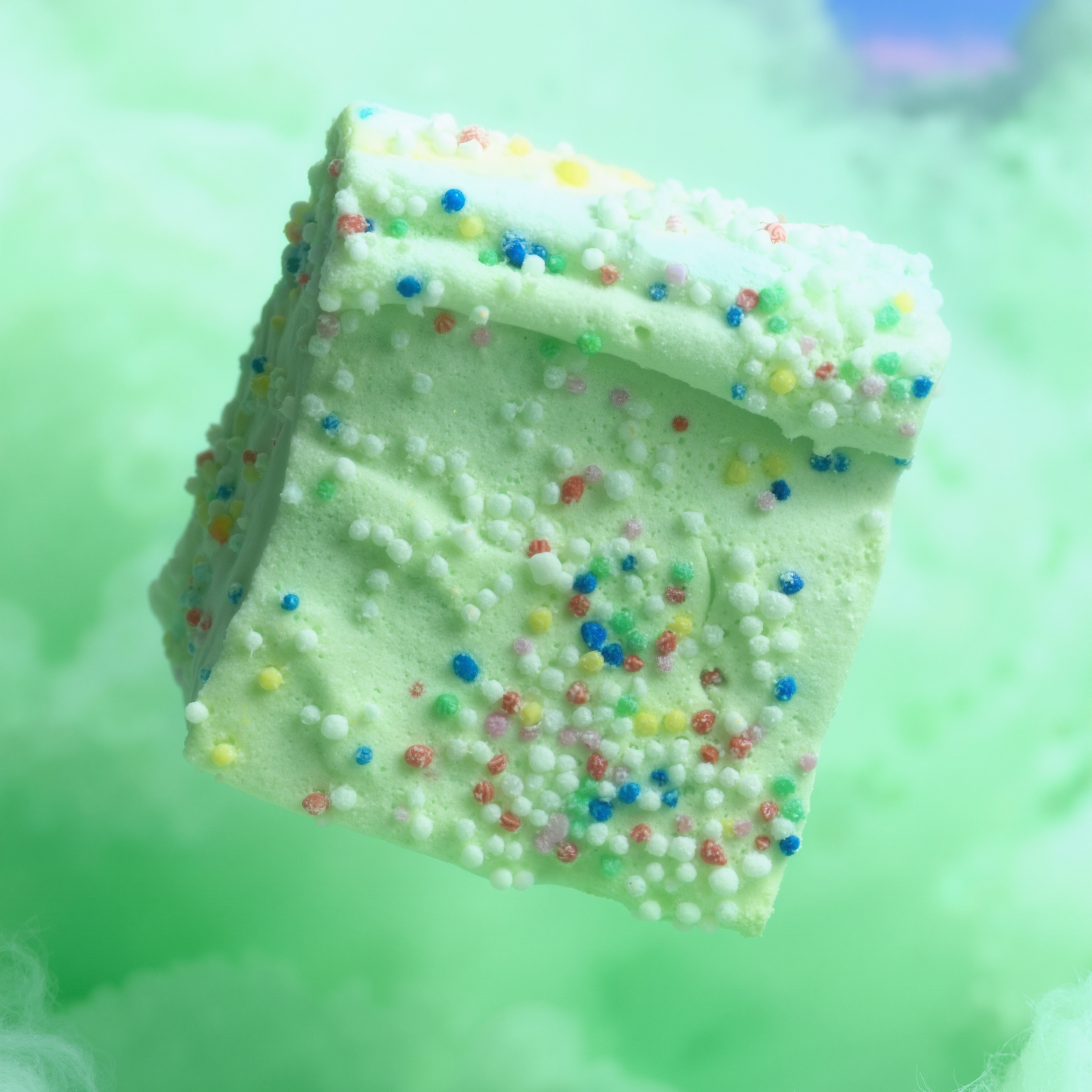 Marshys de Algodón de Azúcar