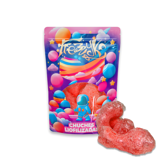llaves acidas liofilizadas Frezzyks