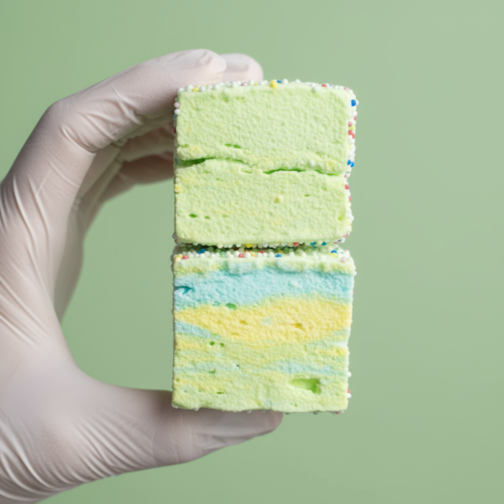 Marshys de Algodón de Azúcar