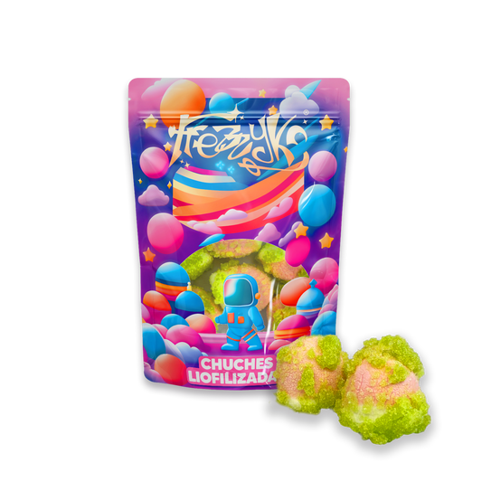 Besitos manzana Xtreme