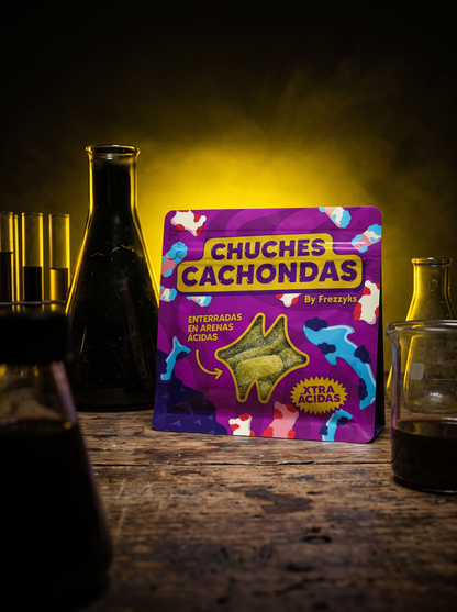 Colas cachondas de limon