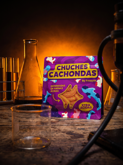 Platanos cachondos de mango