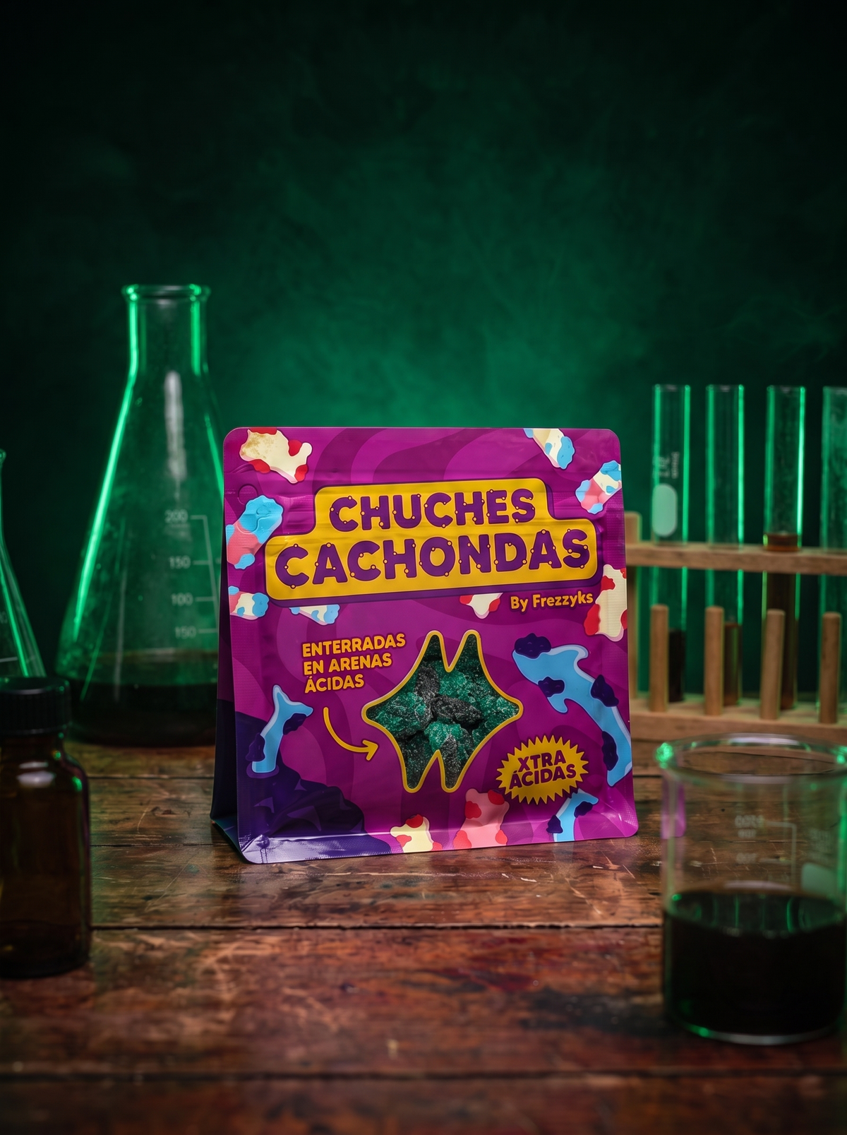 Sandias Cachondas de Sandia