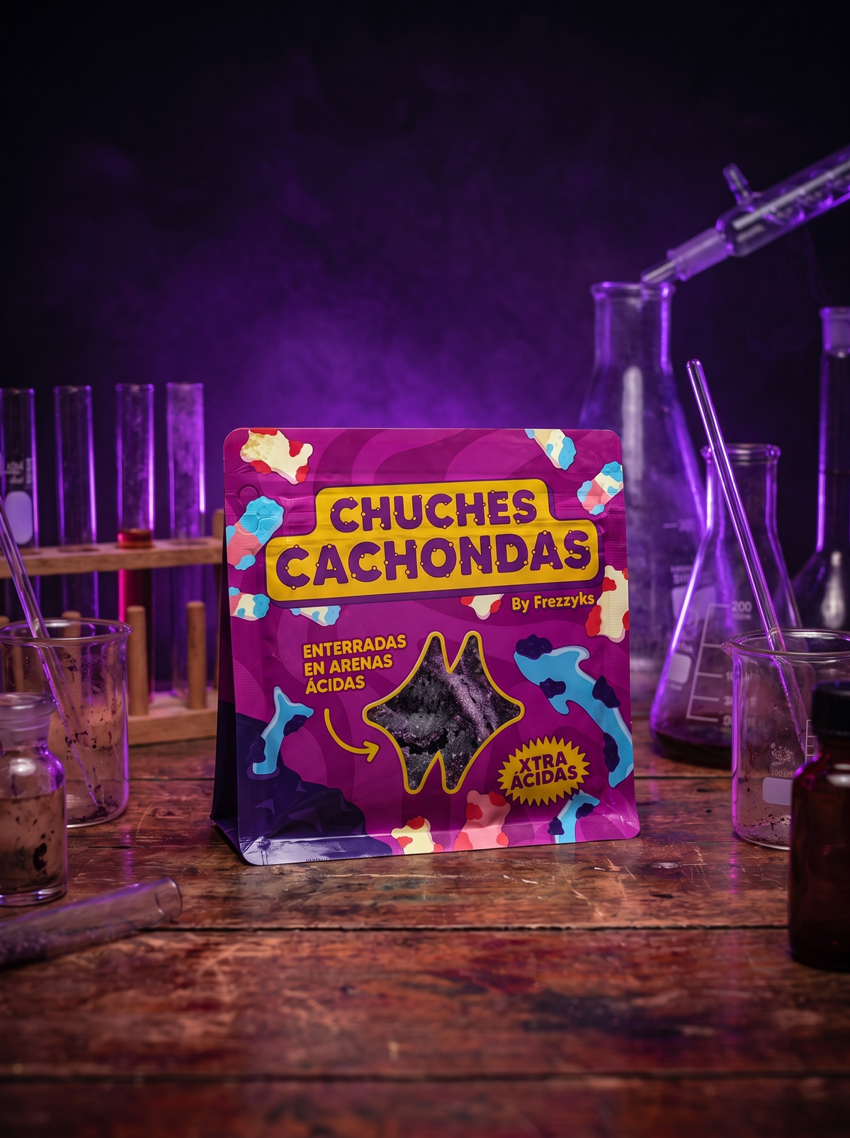 Tiburones cachondos de grosella