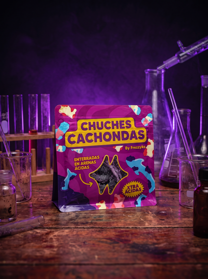 Tiburones cachondos de grosella