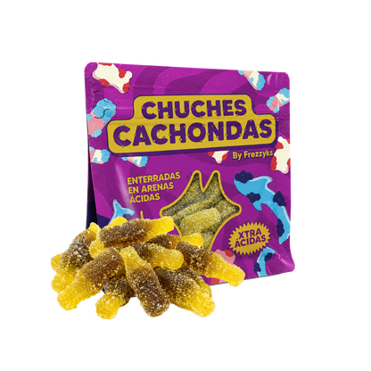 Colas cachondas de limon