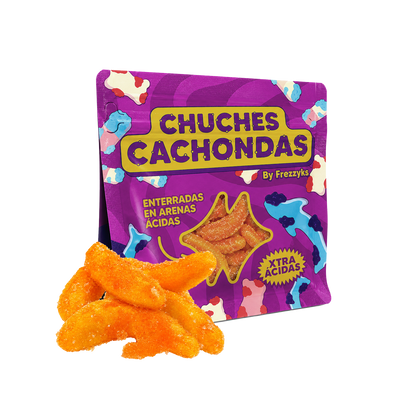 Platanos cachondos de mango