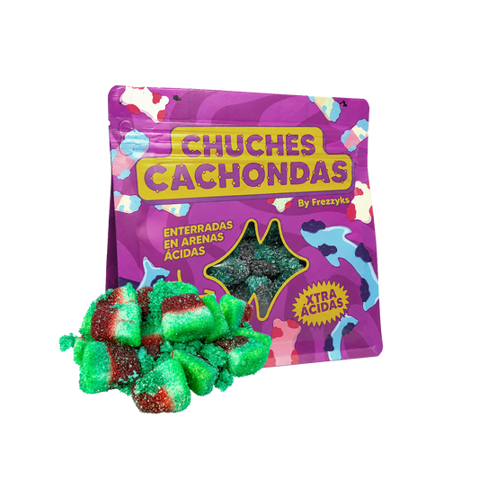 Sandias Cachondas de Sandia