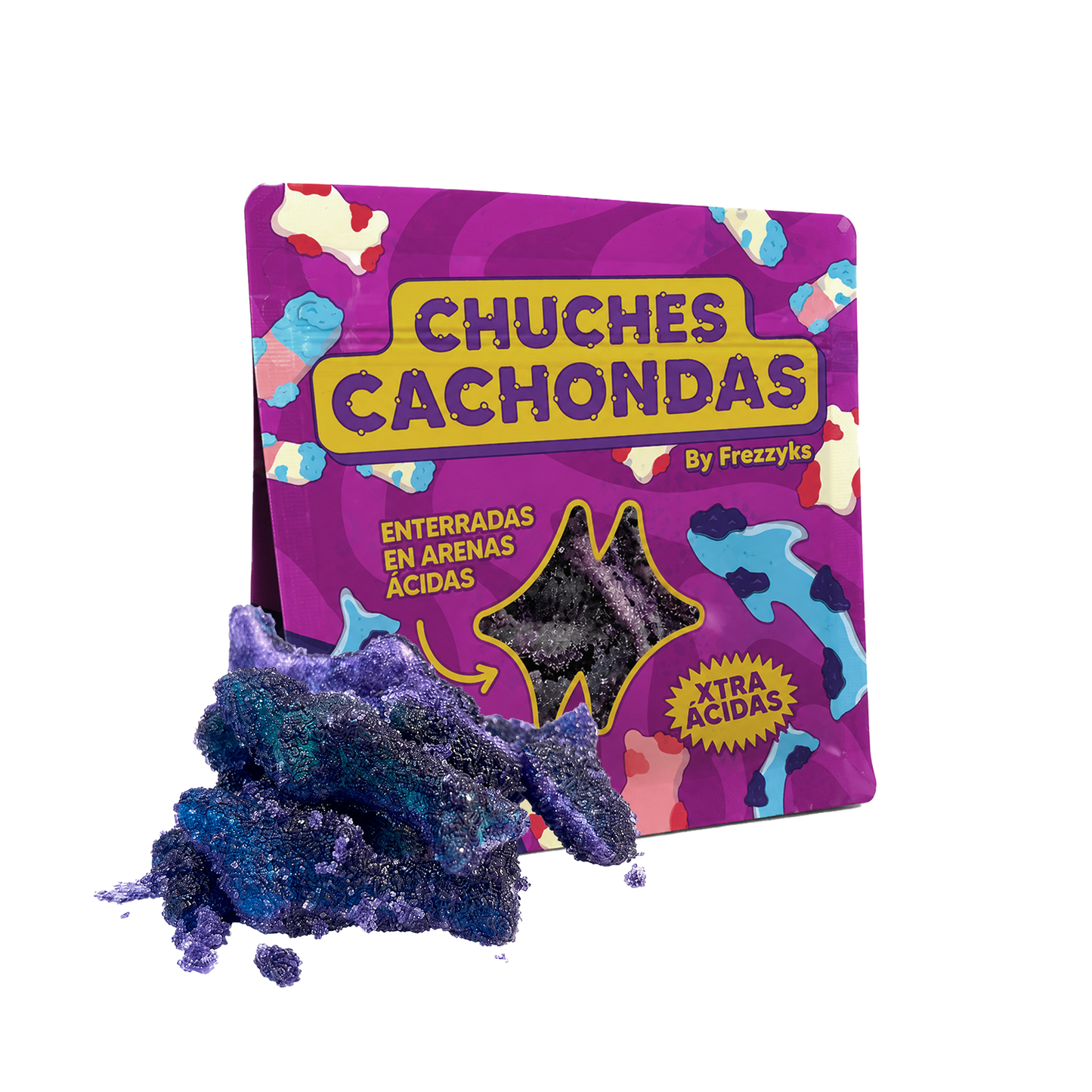 Tiburones cachondos de grosella