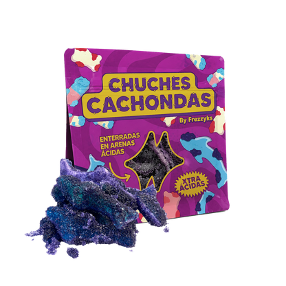 Tiburones cachondos de grosella