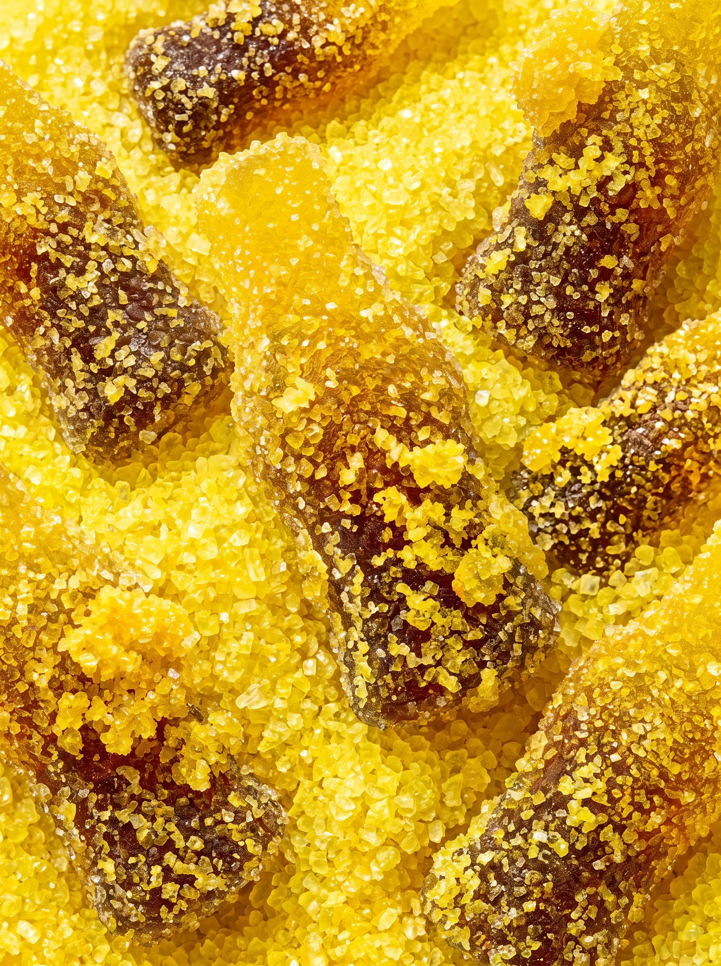 Colas cachondas de limon