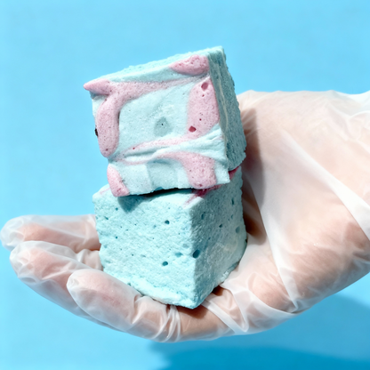 Marshys de Frutos del Bosque