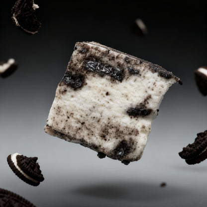Marshys de oreo de Frezzyks en primer plano