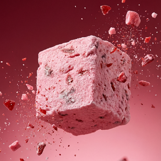 Marshys de Pikota de Frezzyks en primer plano