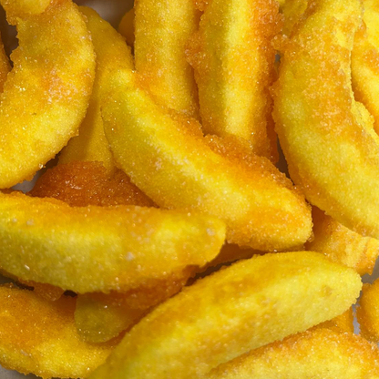Plátanos de mango Xtreme de Frezzyks en primer plano