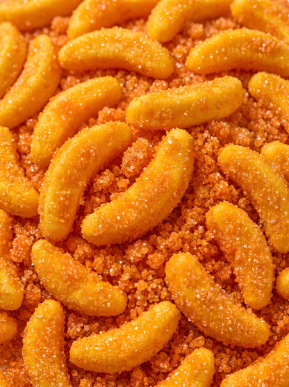 Platanos cachondos de mango