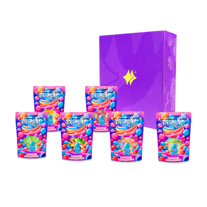 Superpack degustación de Frezzyks 