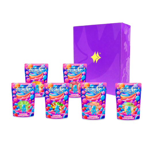 Superpack degustación de Frezzyks 