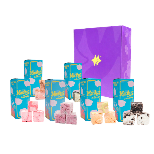 Superpack de Marshys de Frezzyks