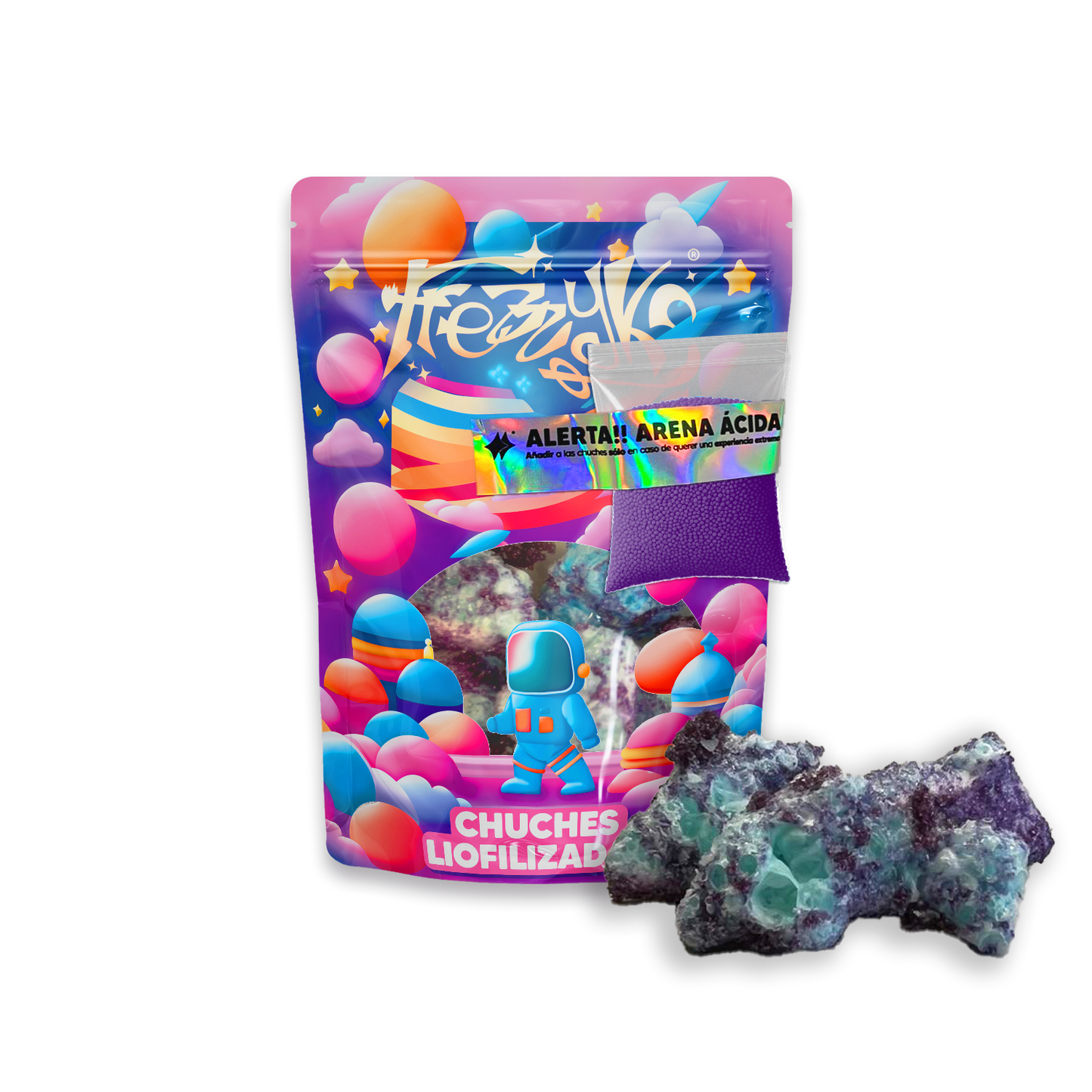 Tiburones Grosella Xtreme