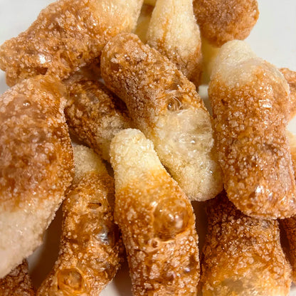 Coca-Colas Liofilizadas