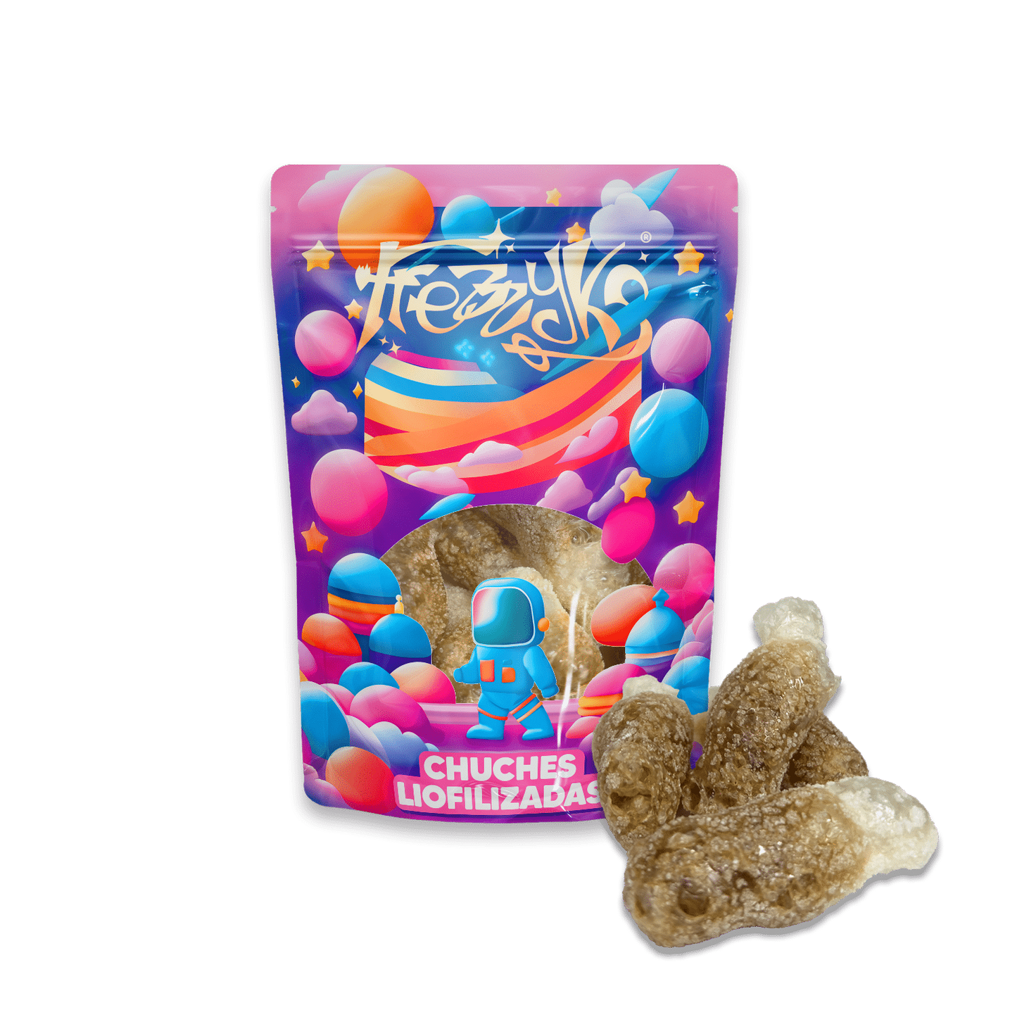 Coca-Colas Liofilizadas