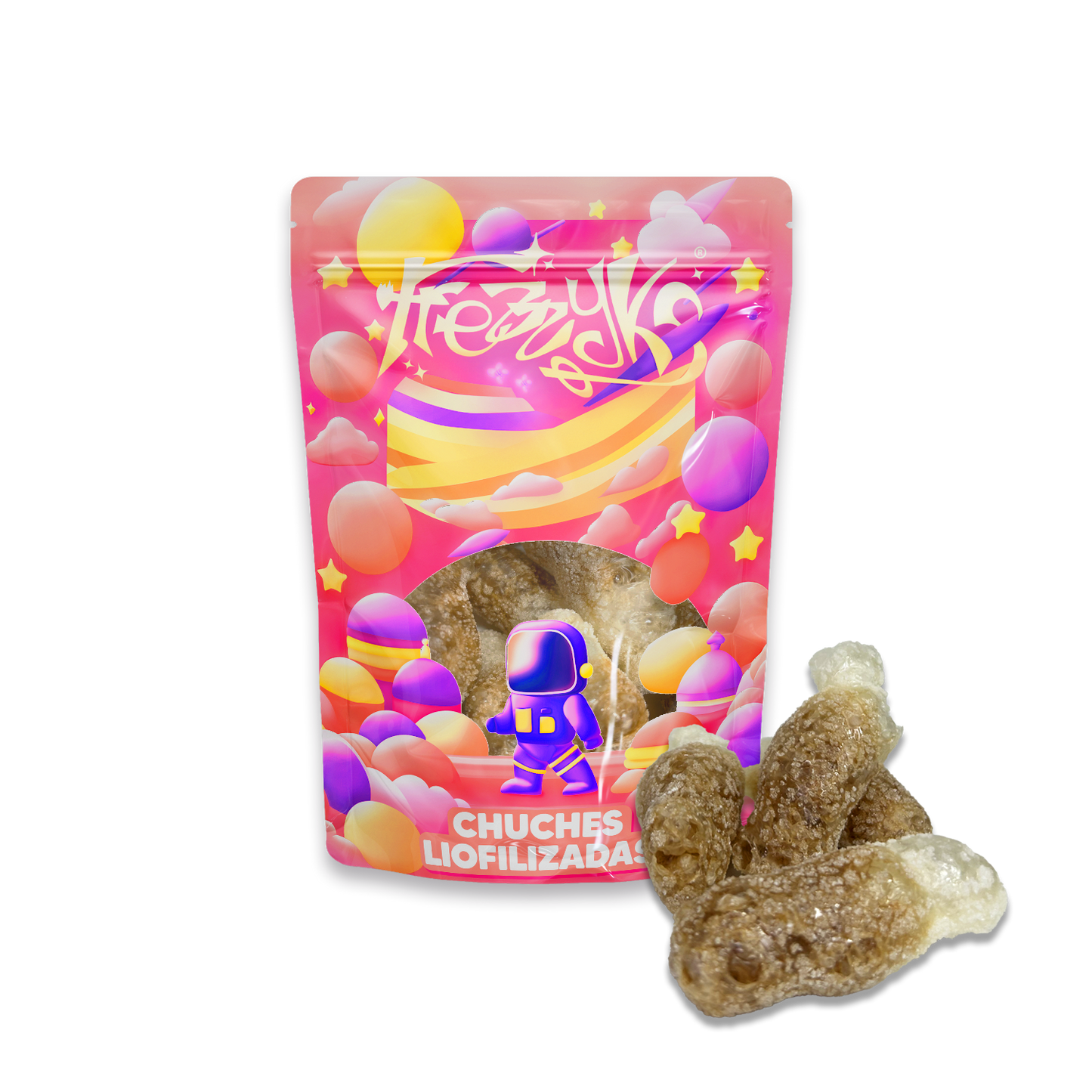 Coca-Colas Liofilizadas