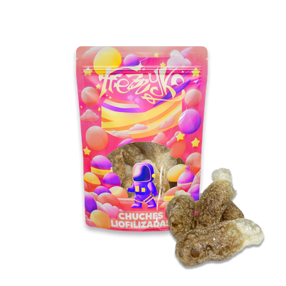 Coca-Colas Liofilizadas