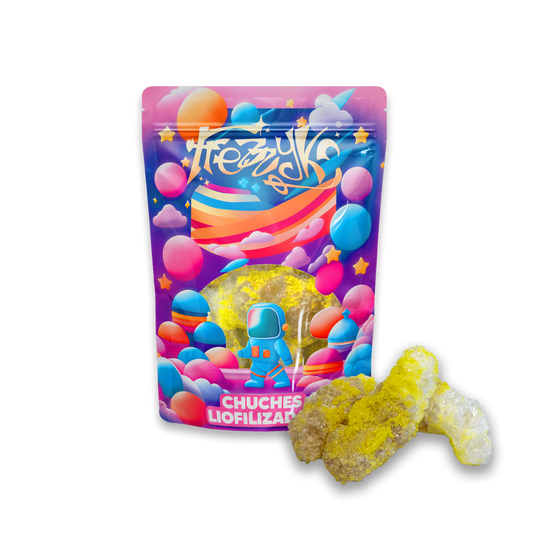 Colas Limón Liofilizadas