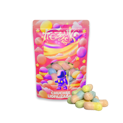 Mini Gusanos ácidos