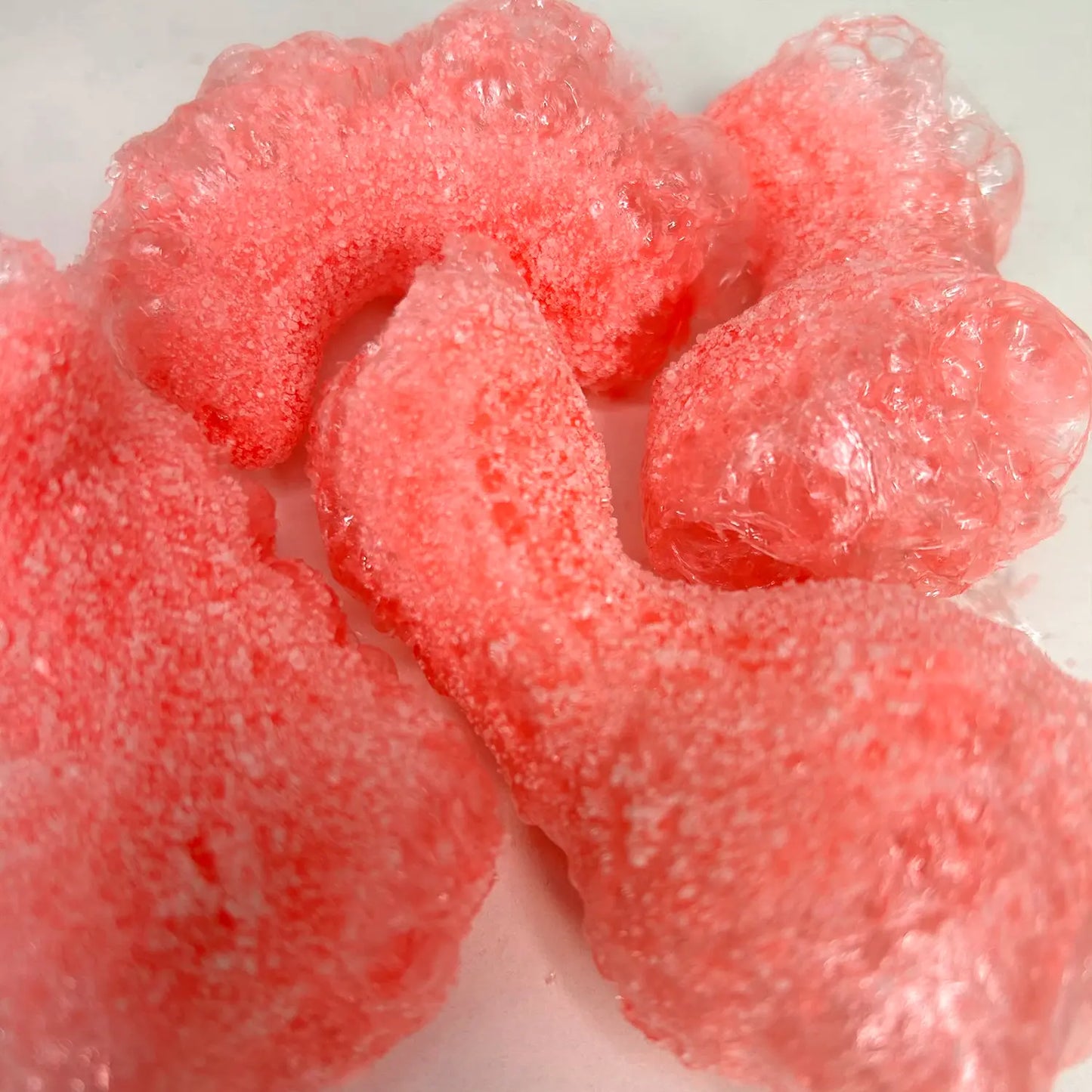 Llaves ácidas liofilizadas