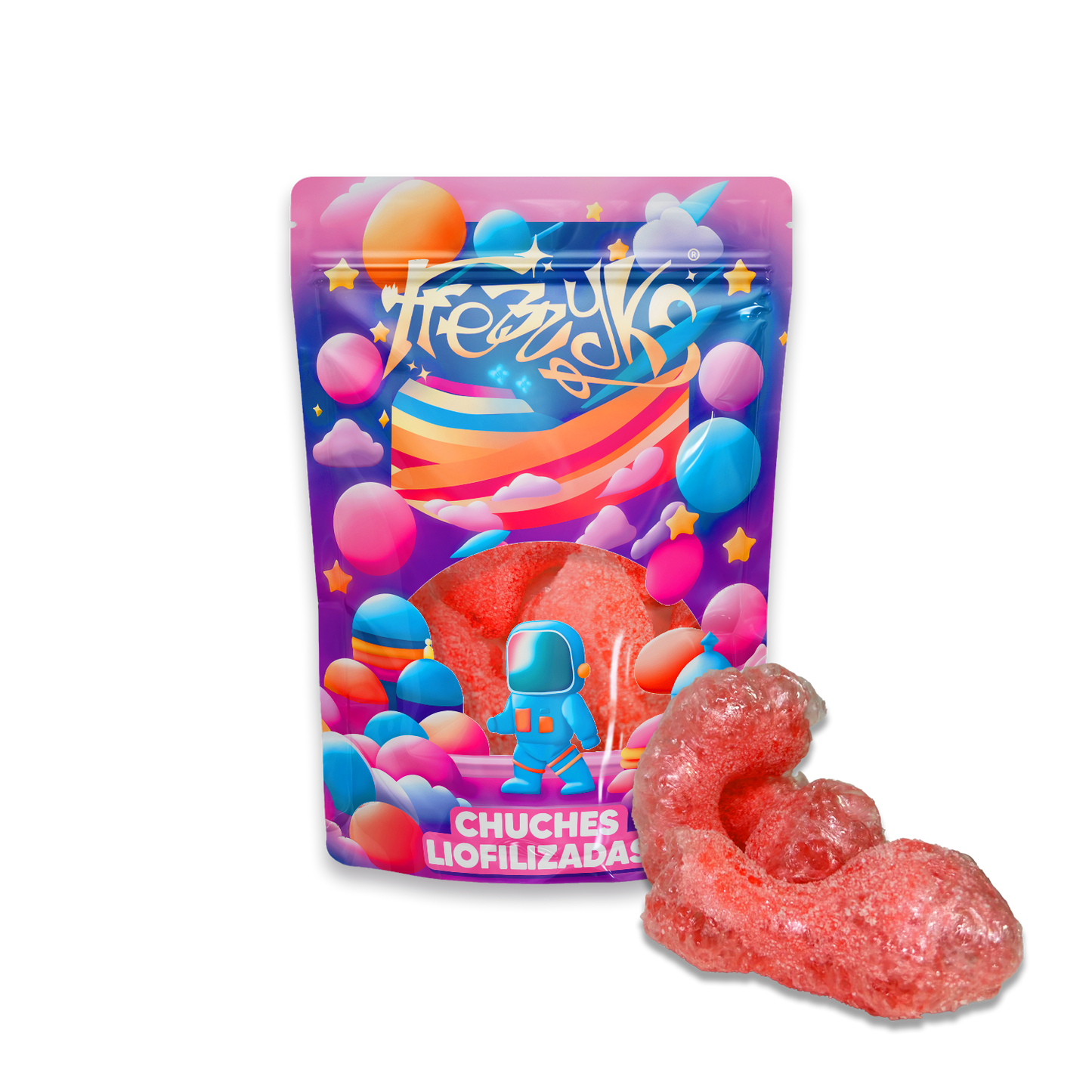 Llaves ácidas liofilizadas