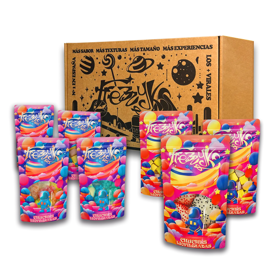 Mega pack Comparte y Disfruta