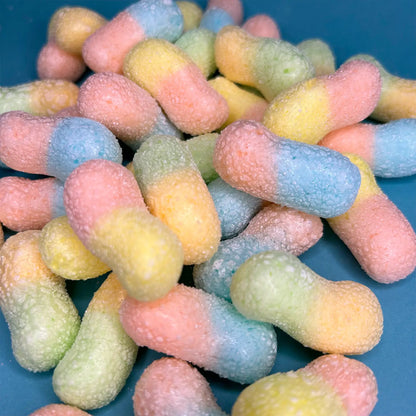 Mini Gusanos ácidos