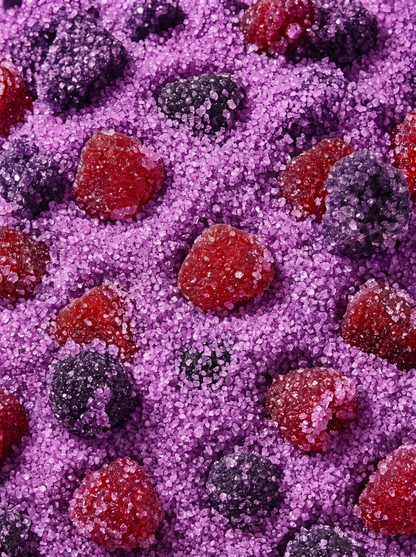 Moras Cachondas de Frutos del bosque