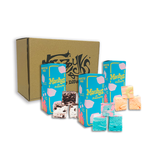 Pack degustación Marshys