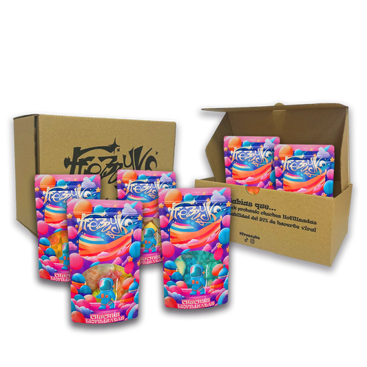 Super pack degustación