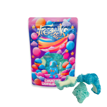 Tiburones Liofilizados