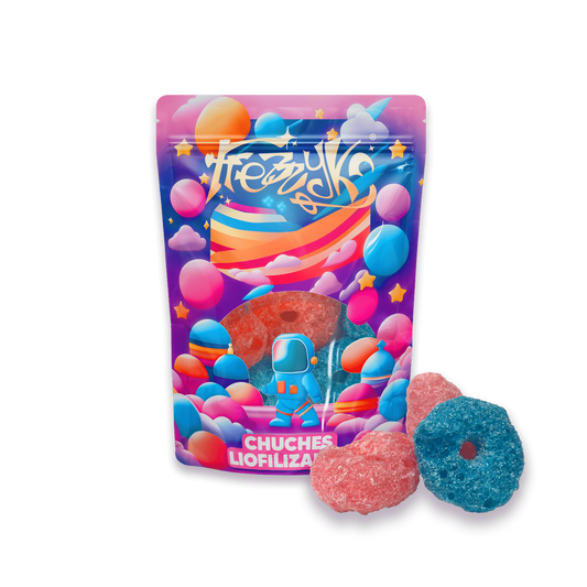 Tuercas ácidas Liofilizadas