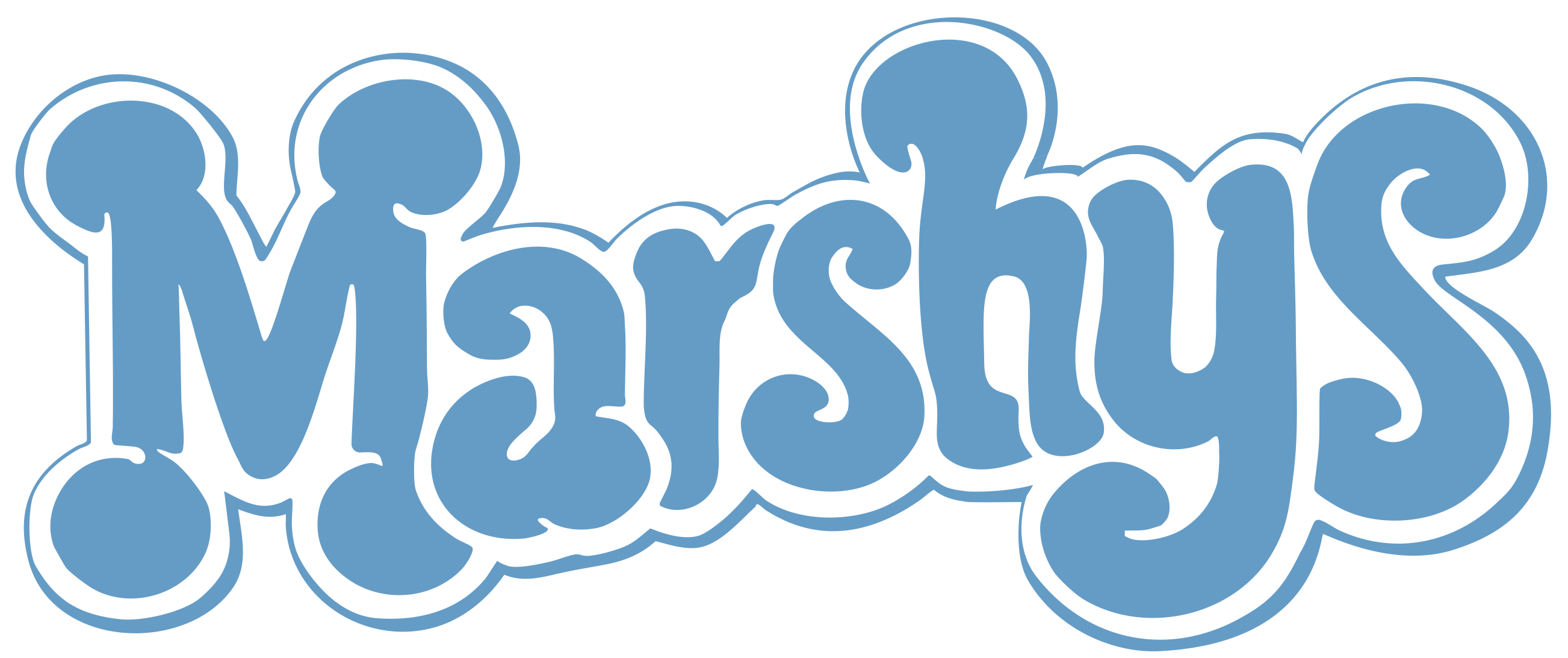 Logo Marshys
